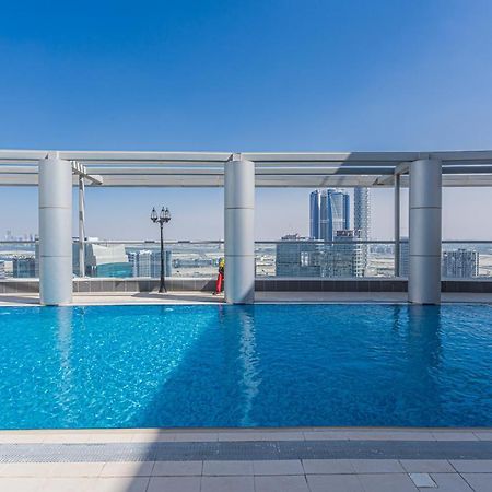 Higuests - Spacious Studio With City Views Near Dubai Mall Ngoại thất bức ảnh