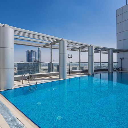 Higuests - Spacious Studio With City Views Near Dubai Mall Ngoại thất bức ảnh