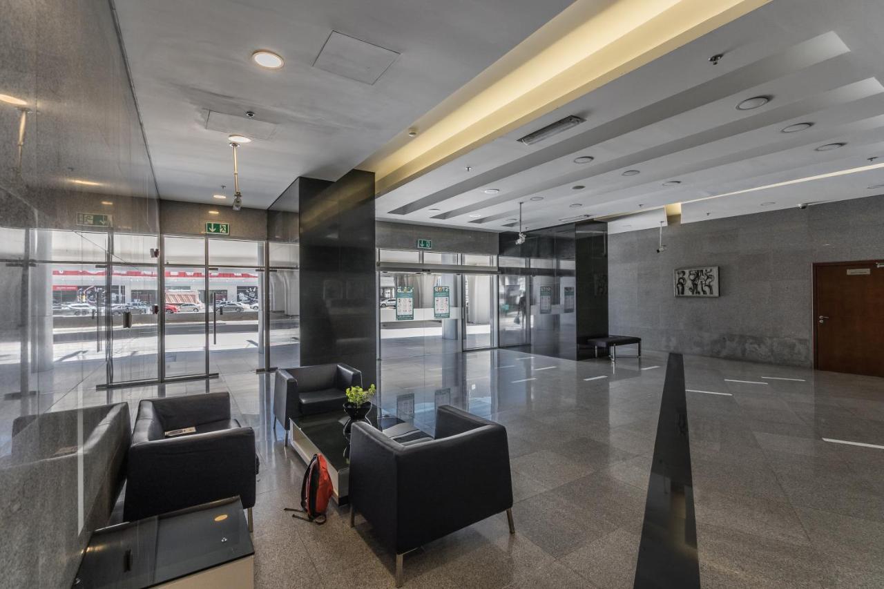 Higuests - Spacious Studio With City Views Near Dubai Mall Ngoại thất bức ảnh