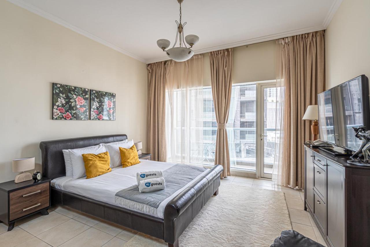 Higuests - Spacious Studio With City Views Near Dubai Mall Apartment Ngoại thất bức ảnh