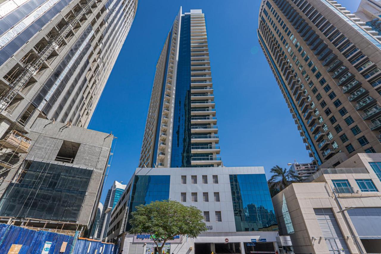 Higuests - Spacious Studio With City Views Near Dubai Mall Ngoại thất bức ảnh