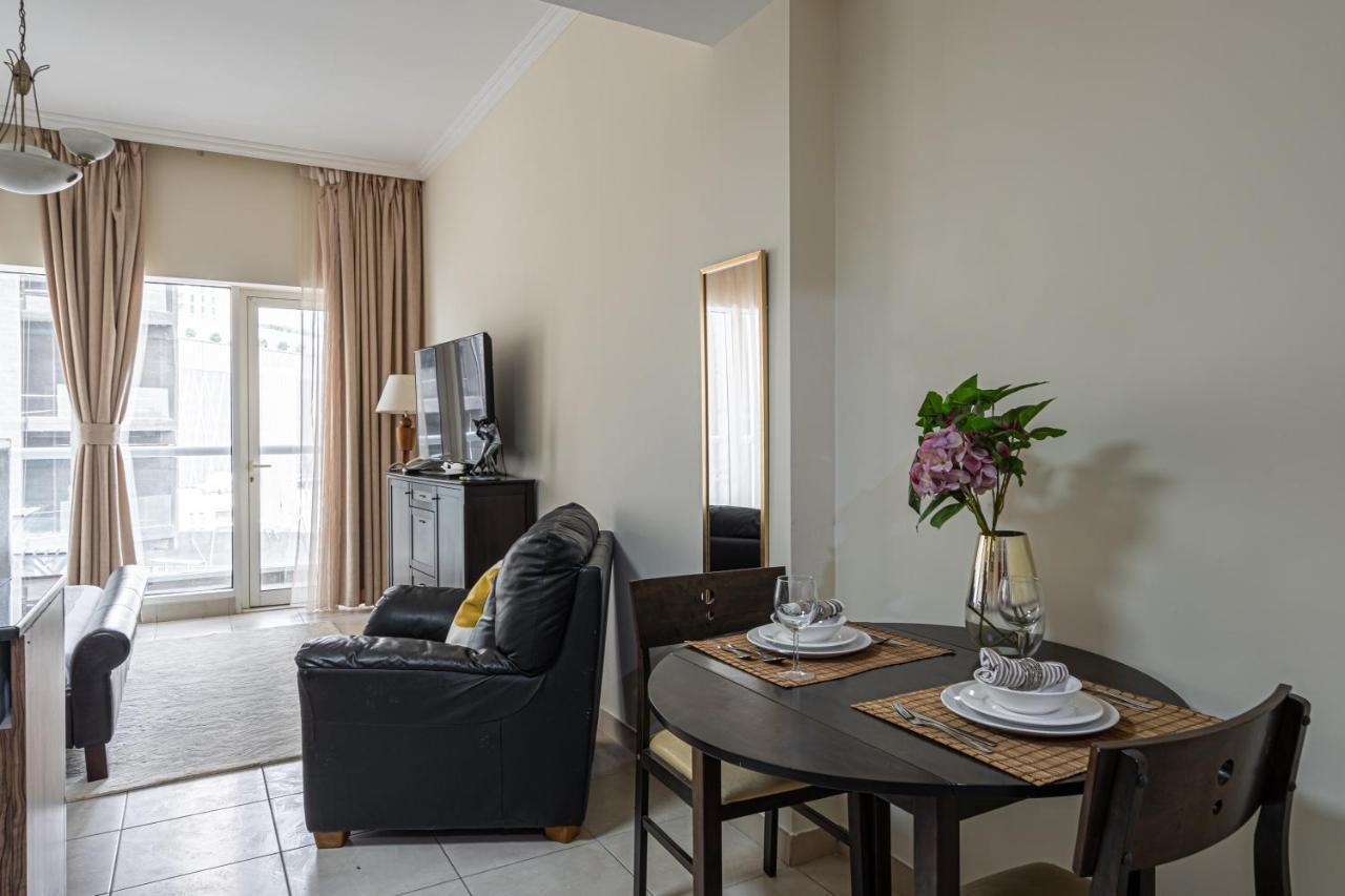 Higuests - Spacious Studio With City Views Near Dubai Mall Ngoại thất bức ảnh