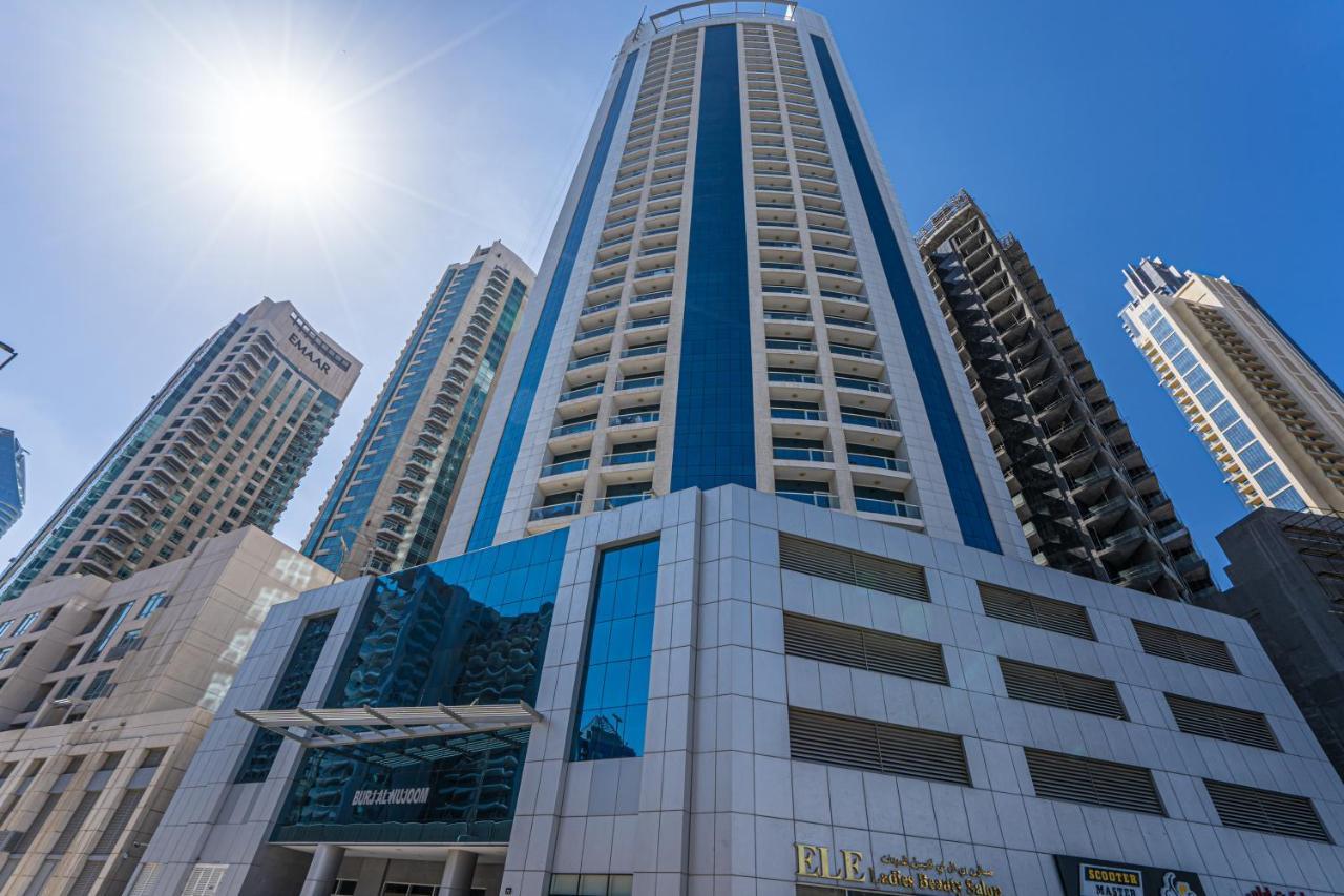 Higuests - Spacious Studio With City Views Near Dubai Mall Ngoại thất bức ảnh