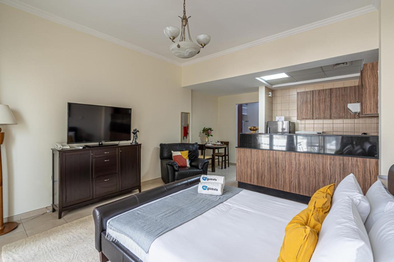 Higuests - Spacious Studio With City Views Near Dubai Mall Ngoại thất bức ảnh