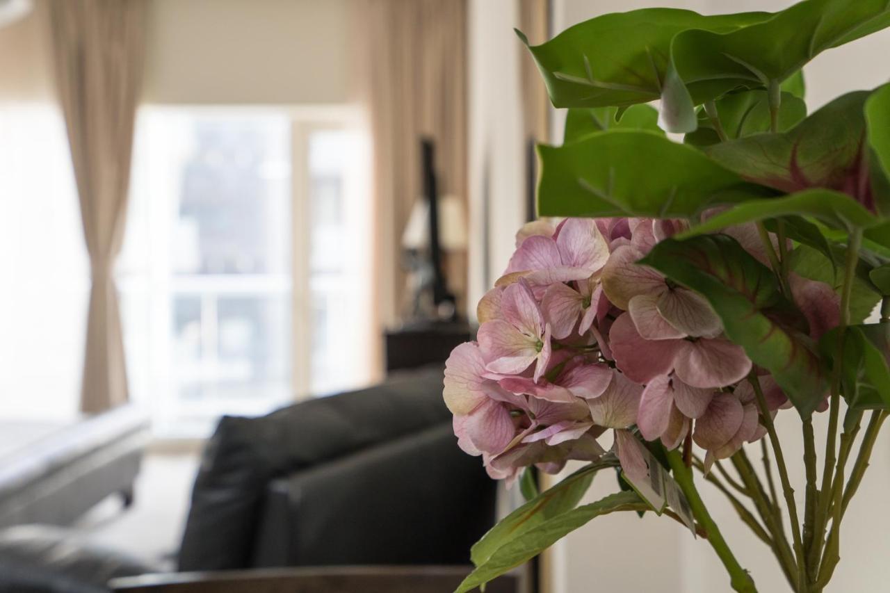 Higuests - Spacious Studio With City Views Near Dubai Mall Ngoại thất bức ảnh
