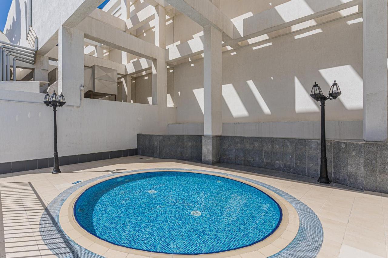 Higuests - Spacious Studio With City Views Near Dubai Mall Ngoại thất bức ảnh