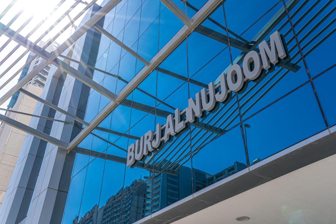 Higuests - Spacious Studio With City Views Near Dubai Mall Ngoại thất bức ảnh