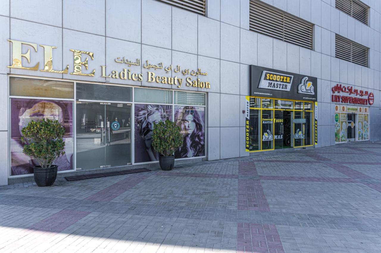 Higuests - Spacious Studio With City Views Near Dubai Mall Ngoại thất bức ảnh